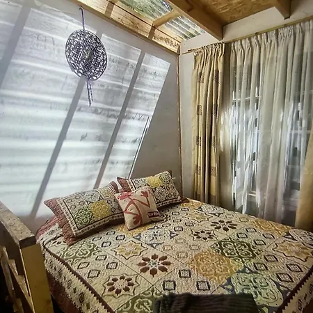 Cabana Bosque Recinto Exterior photo