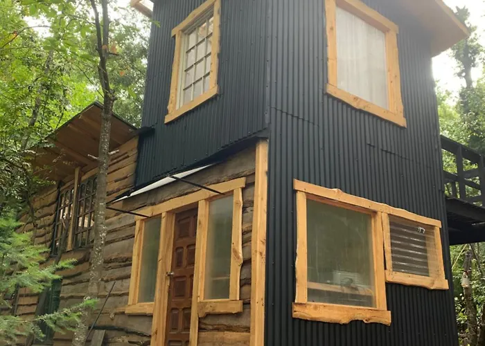 Cabana Bosque