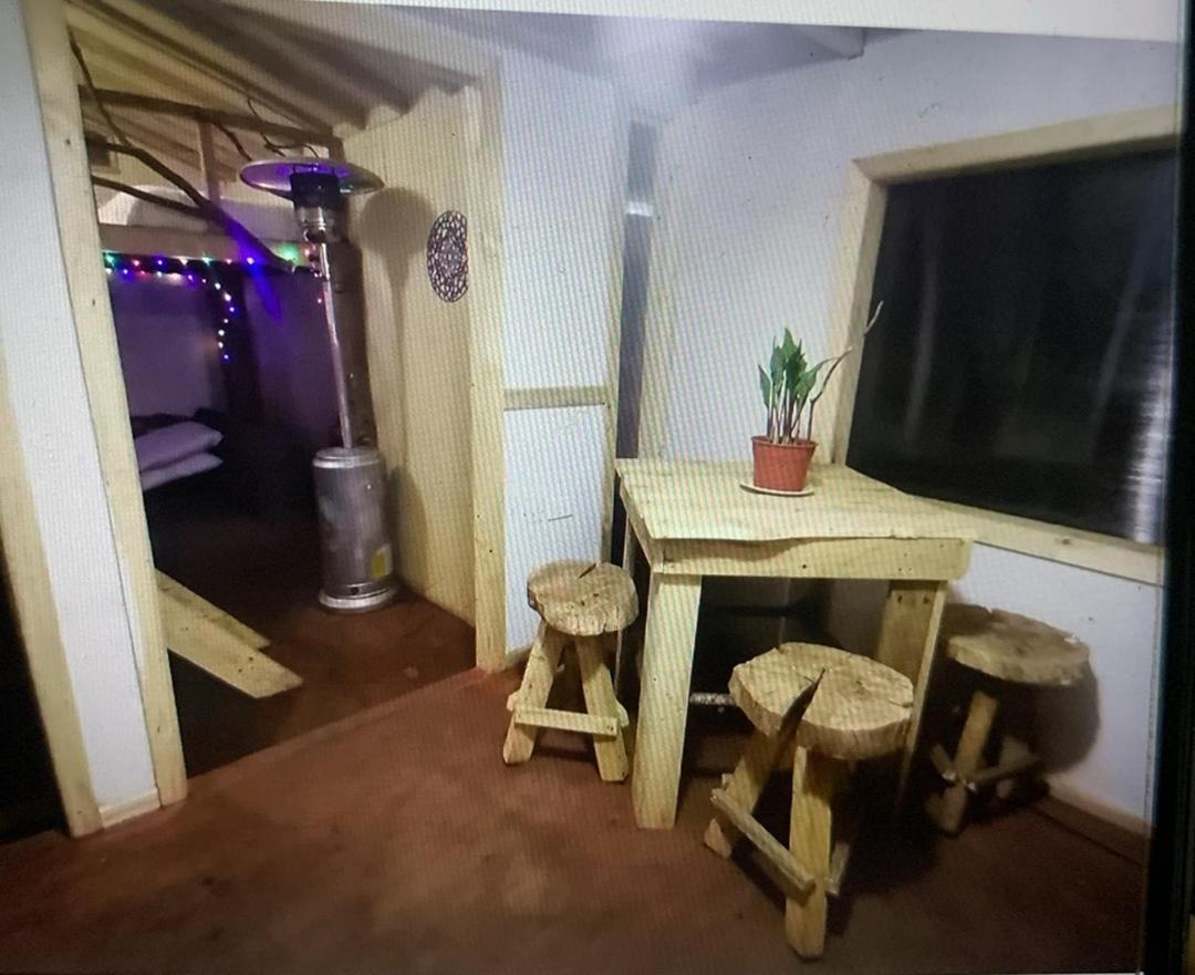 Bosque Chalet Recinto